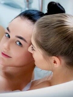 Alya Stark & Tiffany Tatum